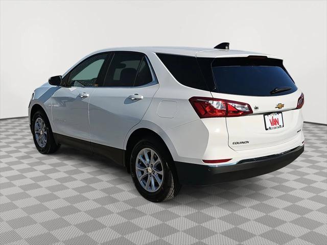 2021 chevrolet equinox 1lt
