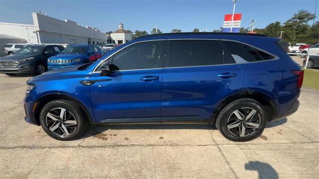 2021 kia sorento s
