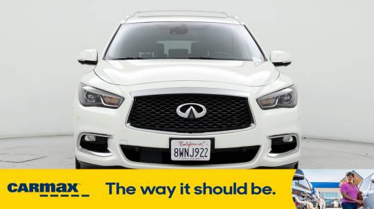 2020 Infiniti QX60