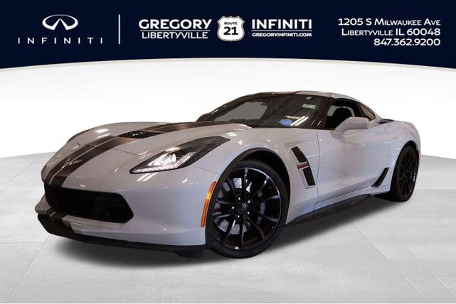 2019 chevrolet corvette grand sport