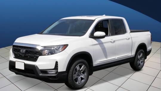 2025 Honda Ridgeline