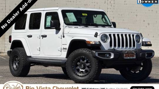 2019 Jeep Wrangler