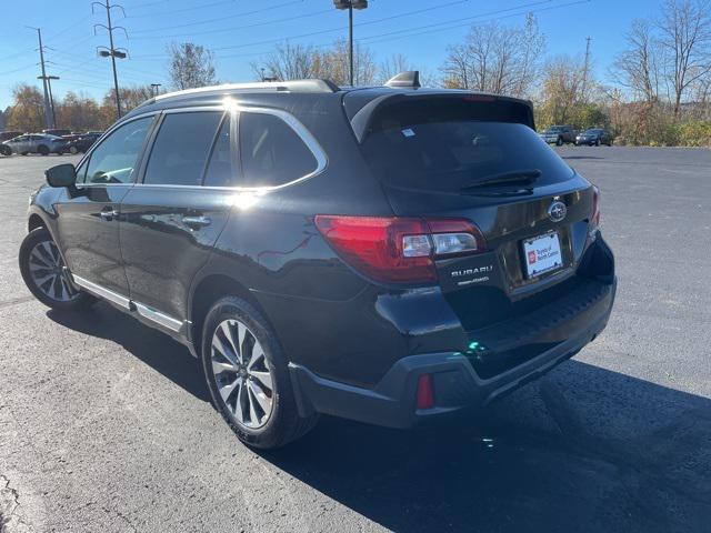 2018 subaru outback 3.6r touring