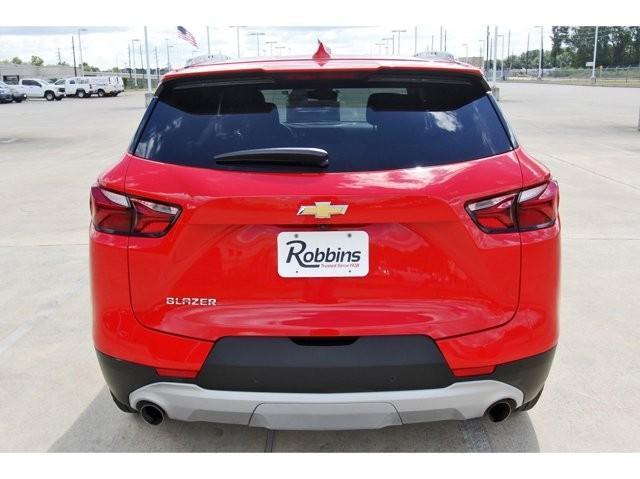 2022 chevrolet blazer 2lt