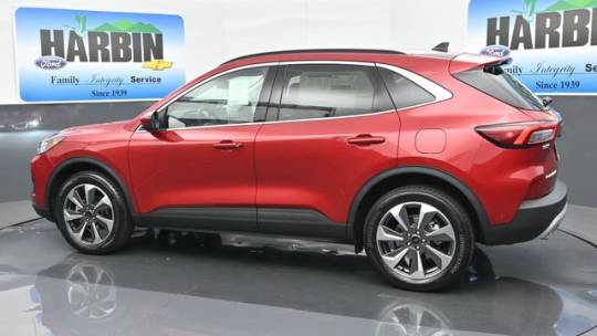 2024 Ford Escape platinum