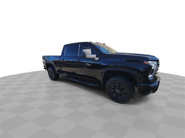 2024 chevrolet silverado 2500 ltz