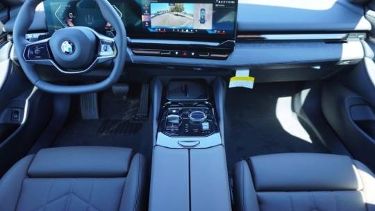 2025 BMW 5 series