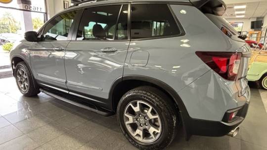 2022 Honda Passport