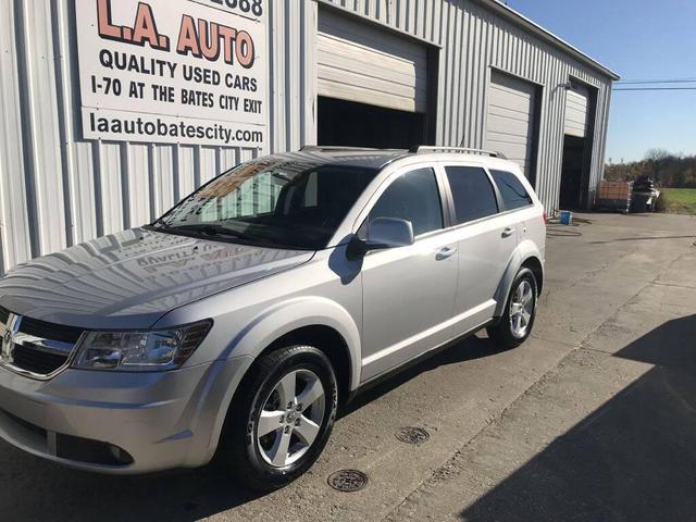 2010 dodge journey sxt
