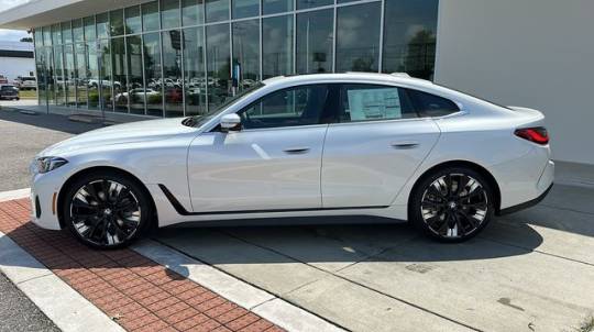 2025 BMW 4 series 430i gran coupe