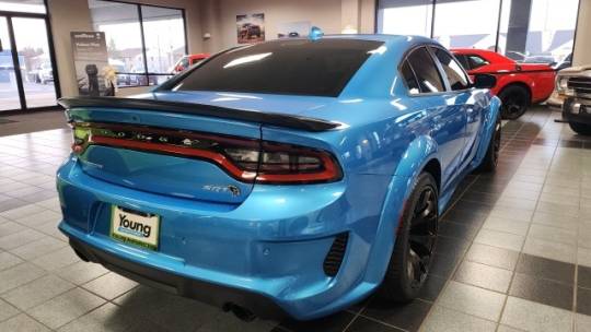2023 Dodge Charger