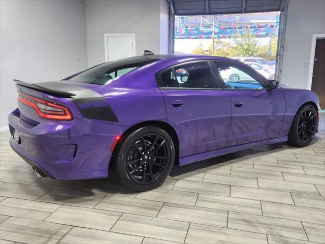 2023 dodge charger scat pack