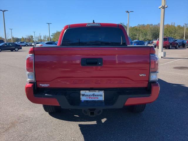 2023 toyota tacoma trd sport