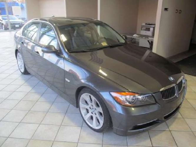 2007 bmw 3 series 335i in roanoke, va