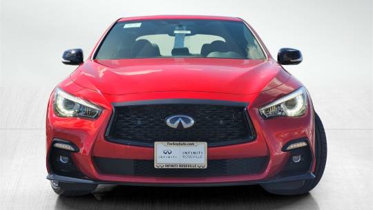 2024 Infiniti Q50