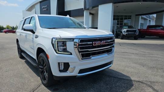 2024 GMC Yukon