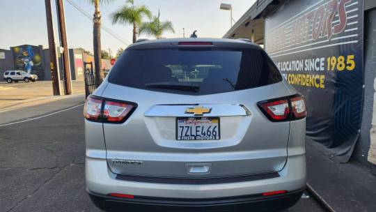 2017 Chevrolet Traverse