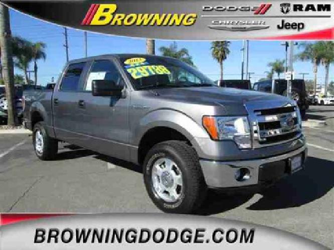 2013 ford f-150 xlt in norco, ca