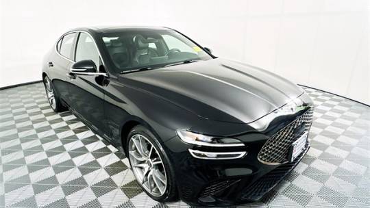 2022 genesis g70 2.0t