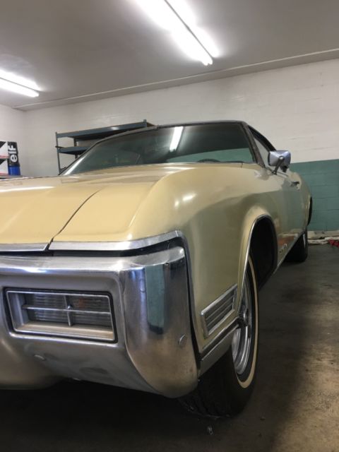 1969 buick riviera-original owner