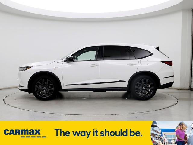 2022 acura mdx sh-awd a-spec