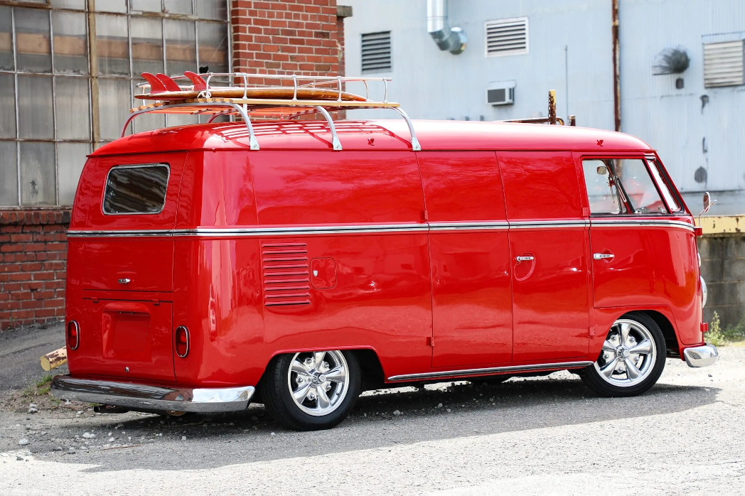 volkswagen type 2