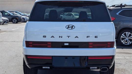 2025 Hyundai Santa Fe