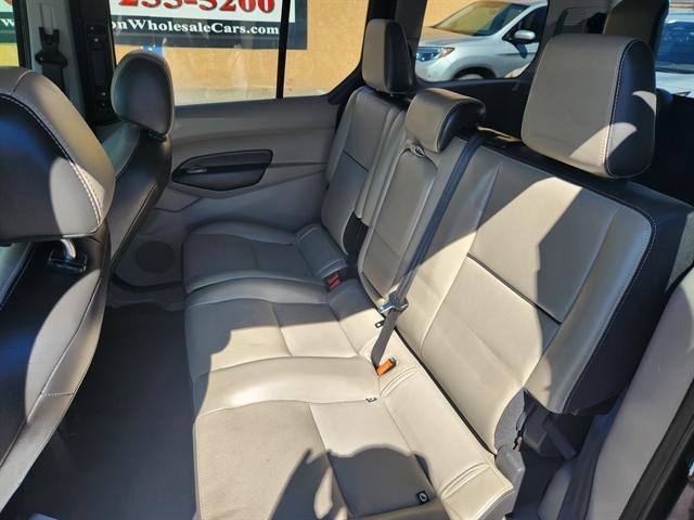 2014 ford transit connect titanium