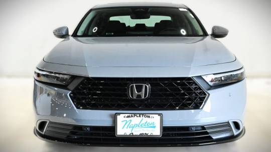 2025 Honda Accord