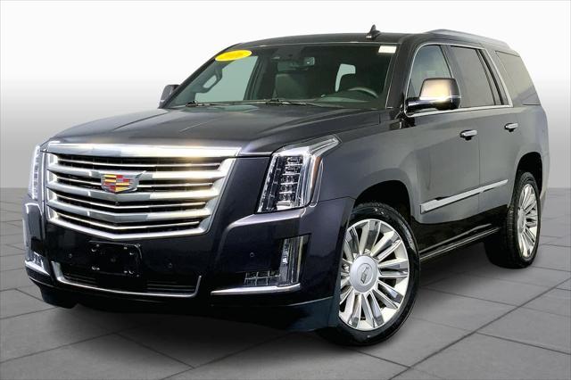 2016 cadillac escalade platinum