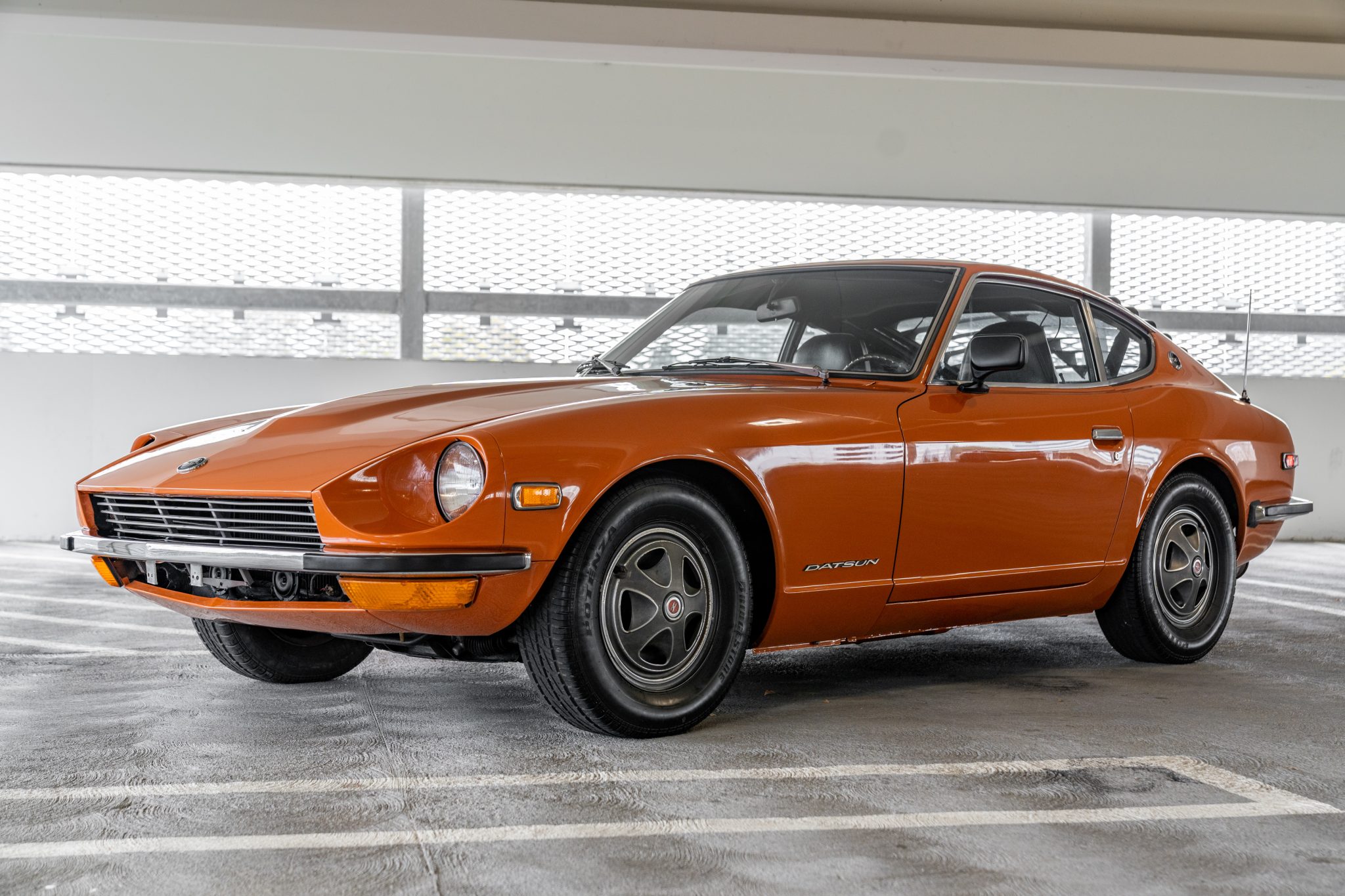 1972 datsun 240z