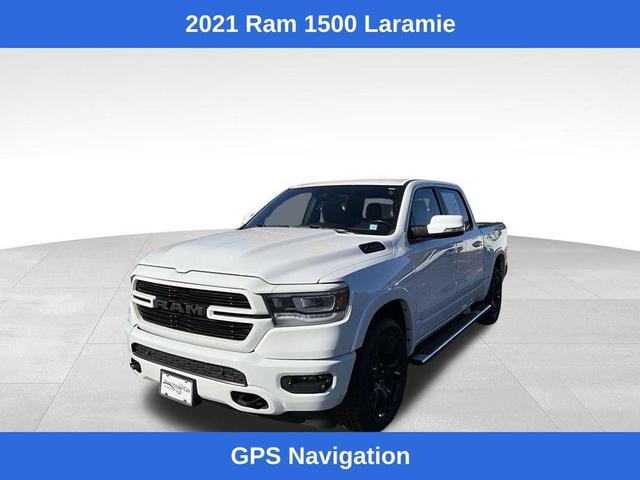 2021 ram 1500 laramie