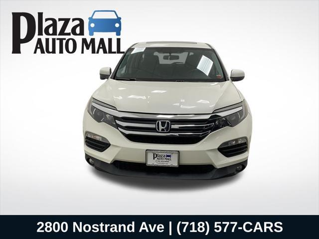 2017 honda pilot ex-l