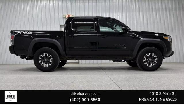 2023 toyota tacoma trd off road