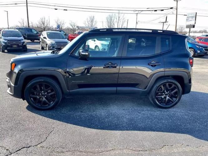 2017 jeep renegade altitude sport utility 4d in nicholasville, kentucky