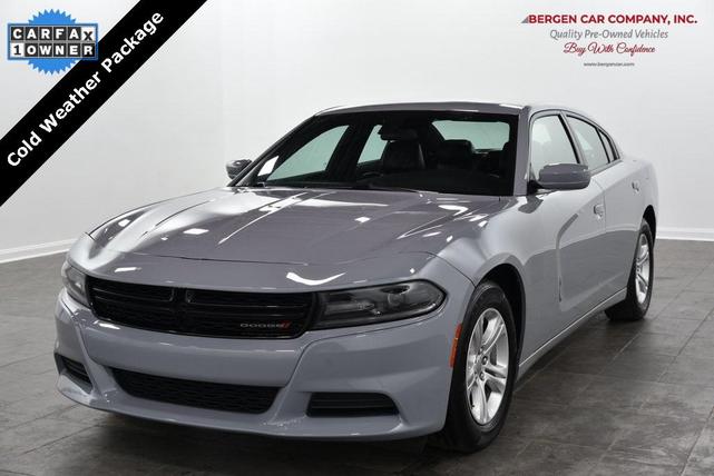 2021 dodge charger sxt