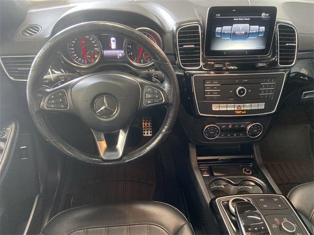 2018 mercedes-benz amg gle 43 base 4matic