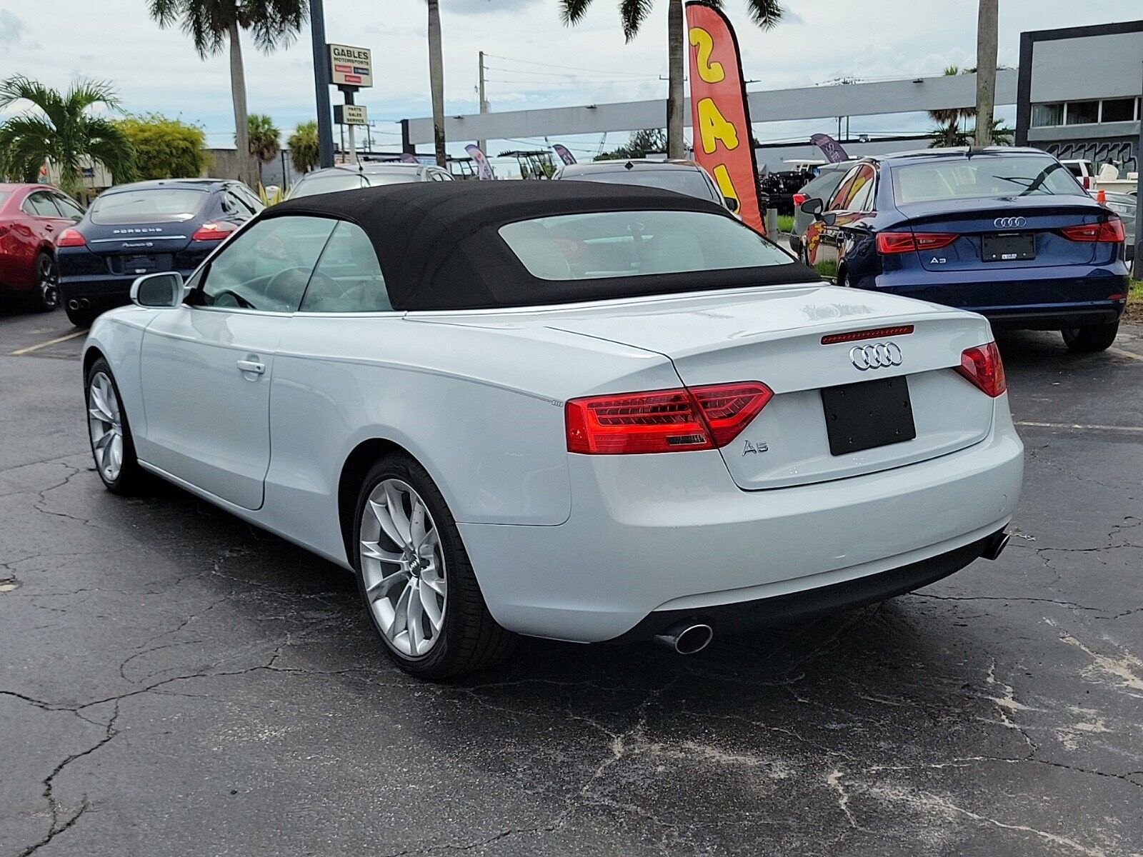 2014 audi a5 2.0t premium