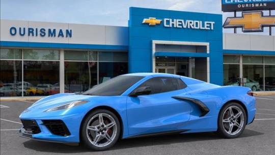 2024 Chevrolet Corvette