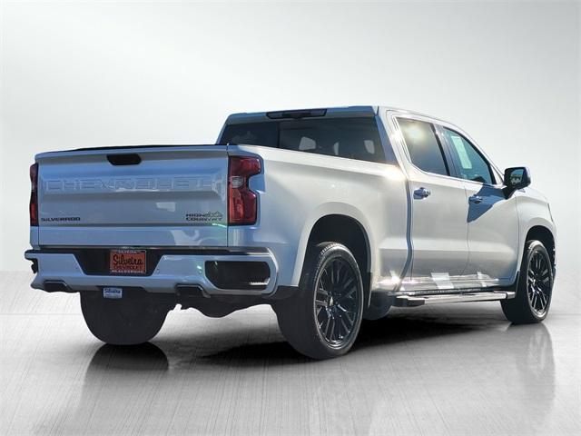 2022 chevrolet silverado 1500 limited high country