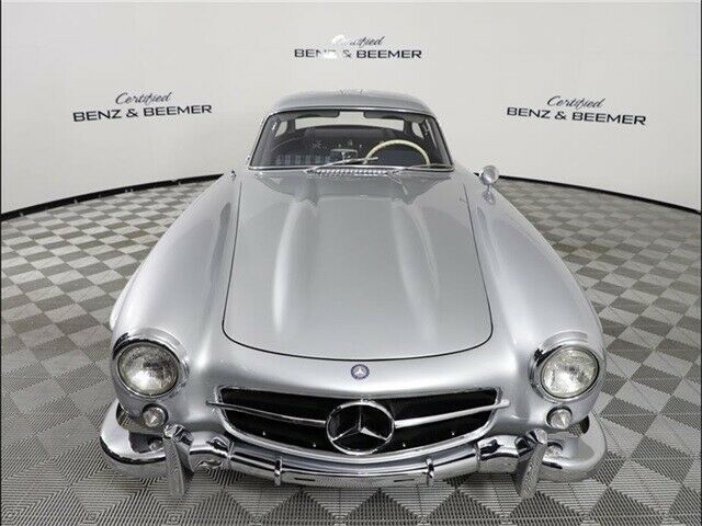 1955 mercedes benz 300sl gullwing