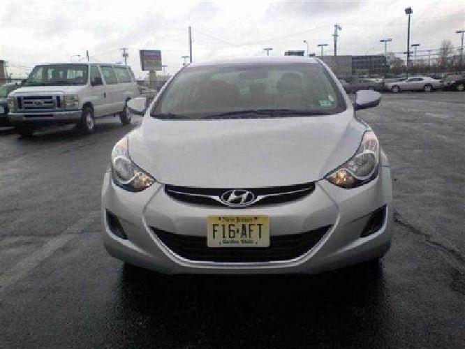 2011 hyundai elantra gls sedan 4d in lester, pa