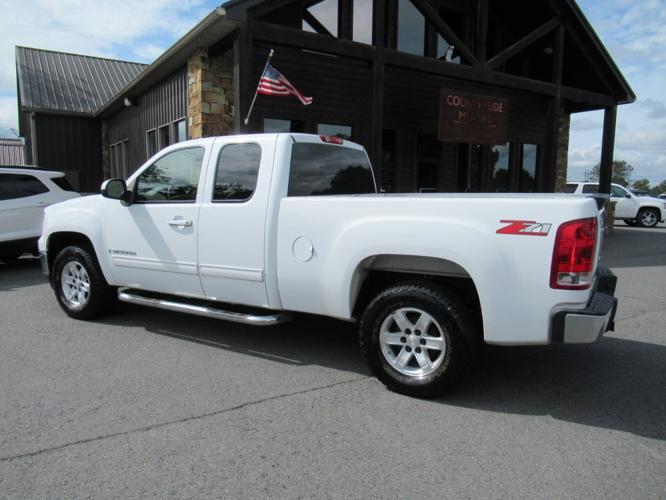 used 2008 gmc sierra 1500 slt conway, ar 72032 for sale in beryl, arkansas