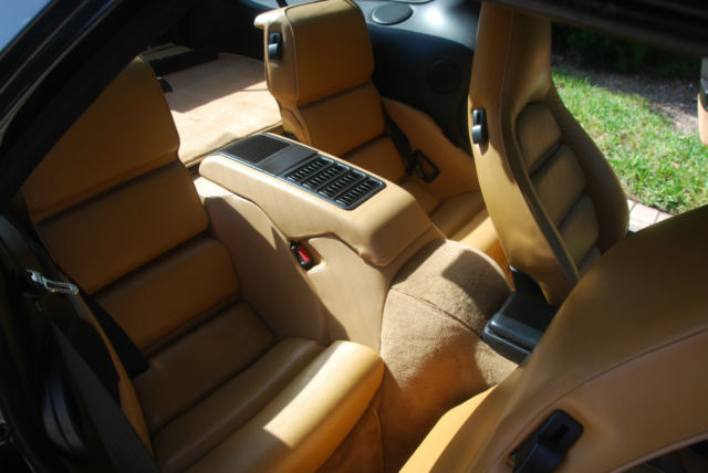 1990 porsche 928 2-4 gt coupe 2-door 5.0l