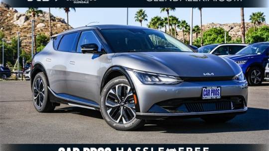 2024 Kia EV6