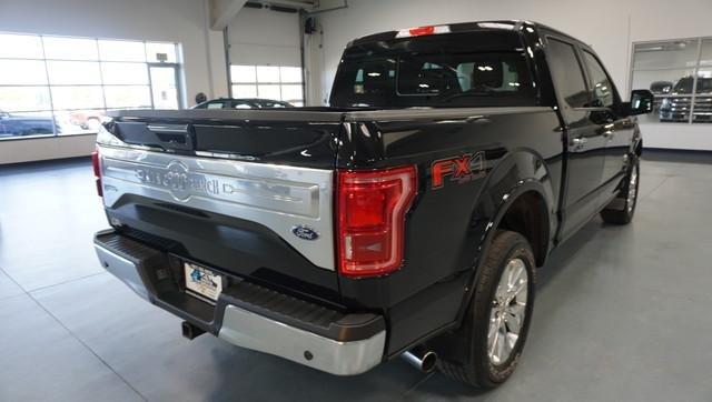 used 2016 ford f150 4x4 supercrew king ranch anchorage, ak 99515 for sale in anchorage, alaska