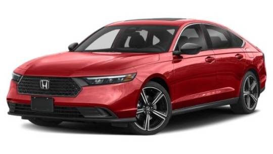 2025 Honda Accord