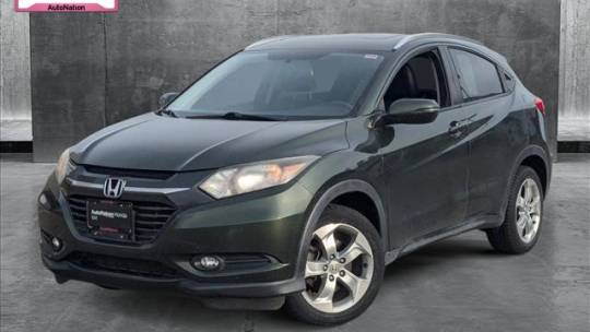 2016 Honda HR-V