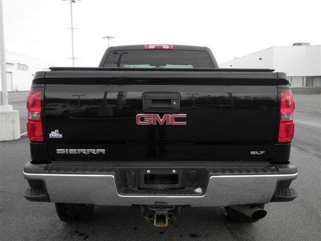 2015 gmc sierra 2500 4x4 double cab slt for sale in westbrook, maine