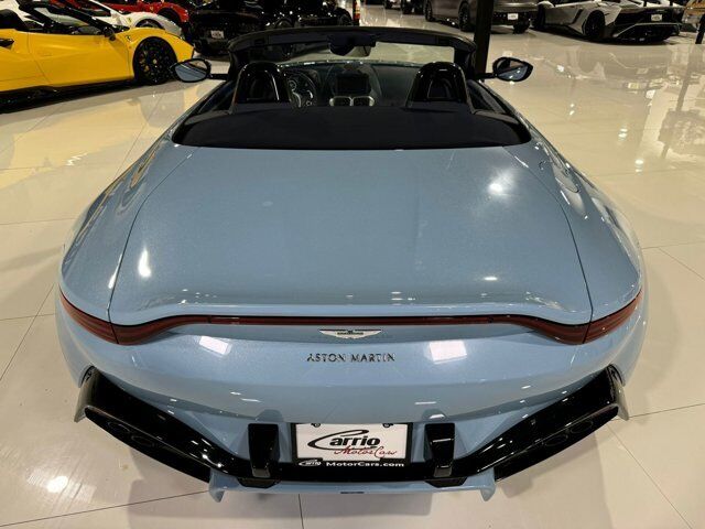 2021 aston martin vantage roadster